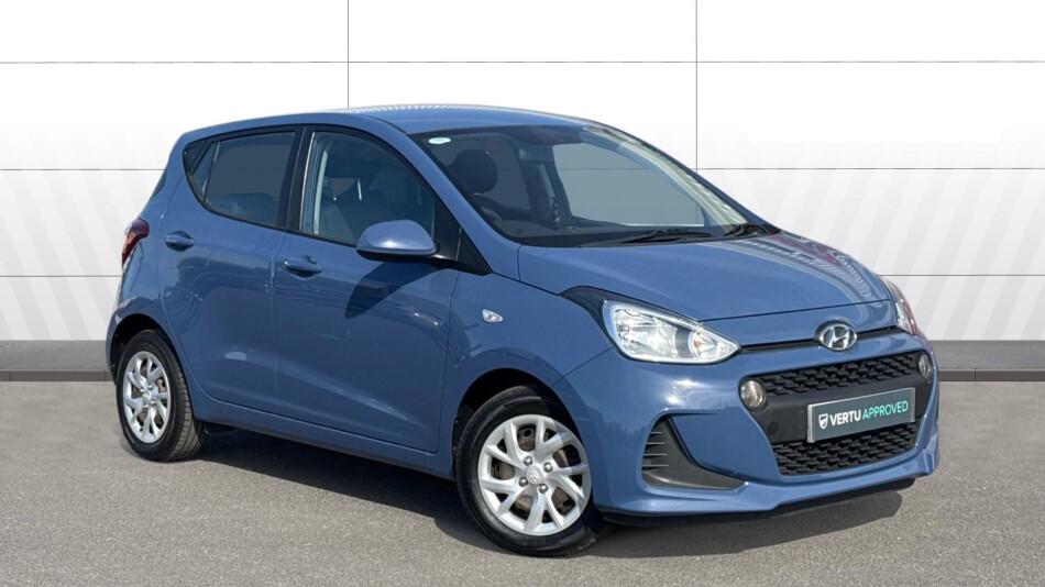 Hyundai i10 1.0 SE 5dr Petrol Hatchback